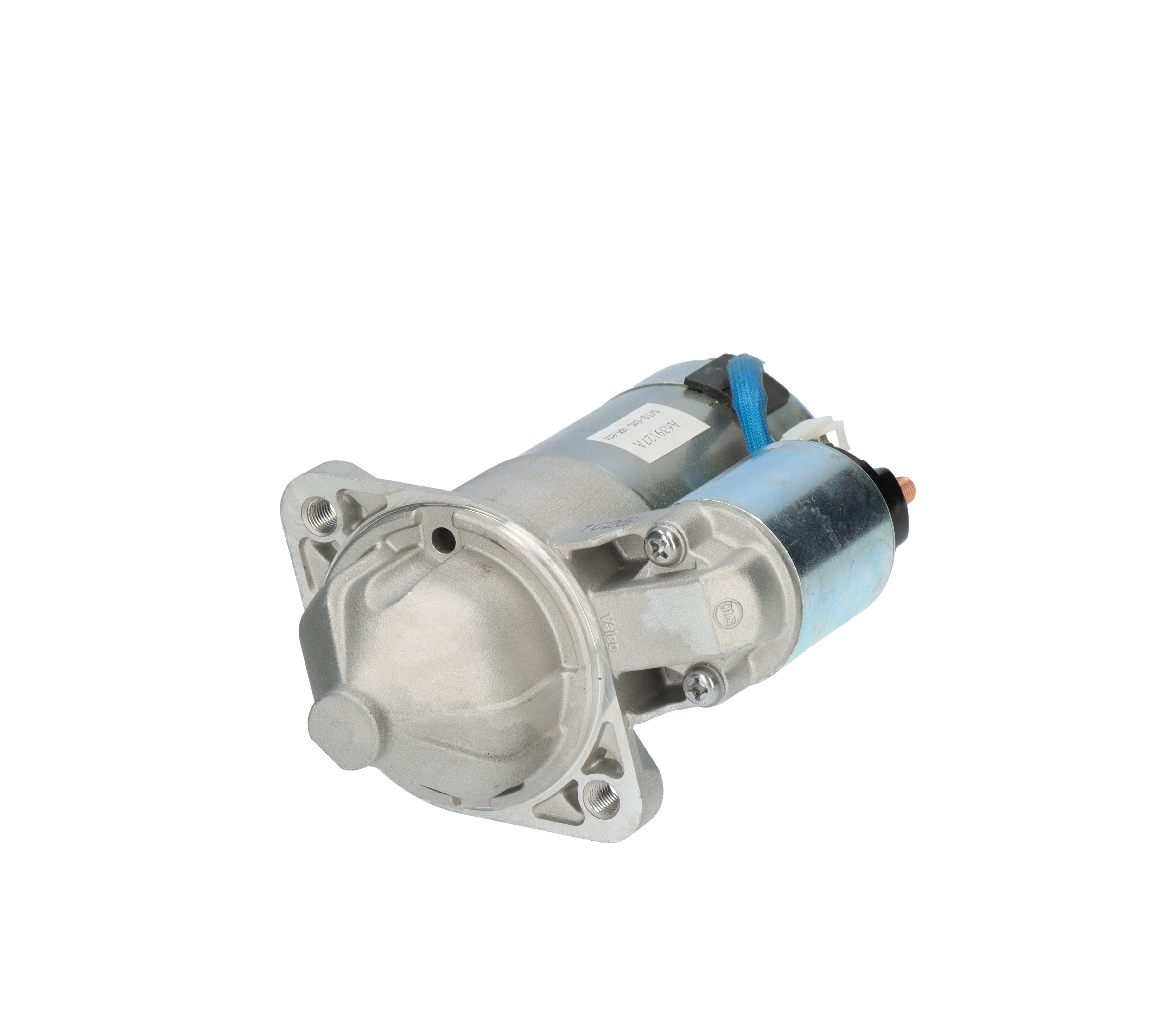 VALEO Motor de arranque (600198) para HYUNDAI ACCENT IV três volumes (RB) 1.4 CRDi (66 KW / 90 CV / de 2010)
