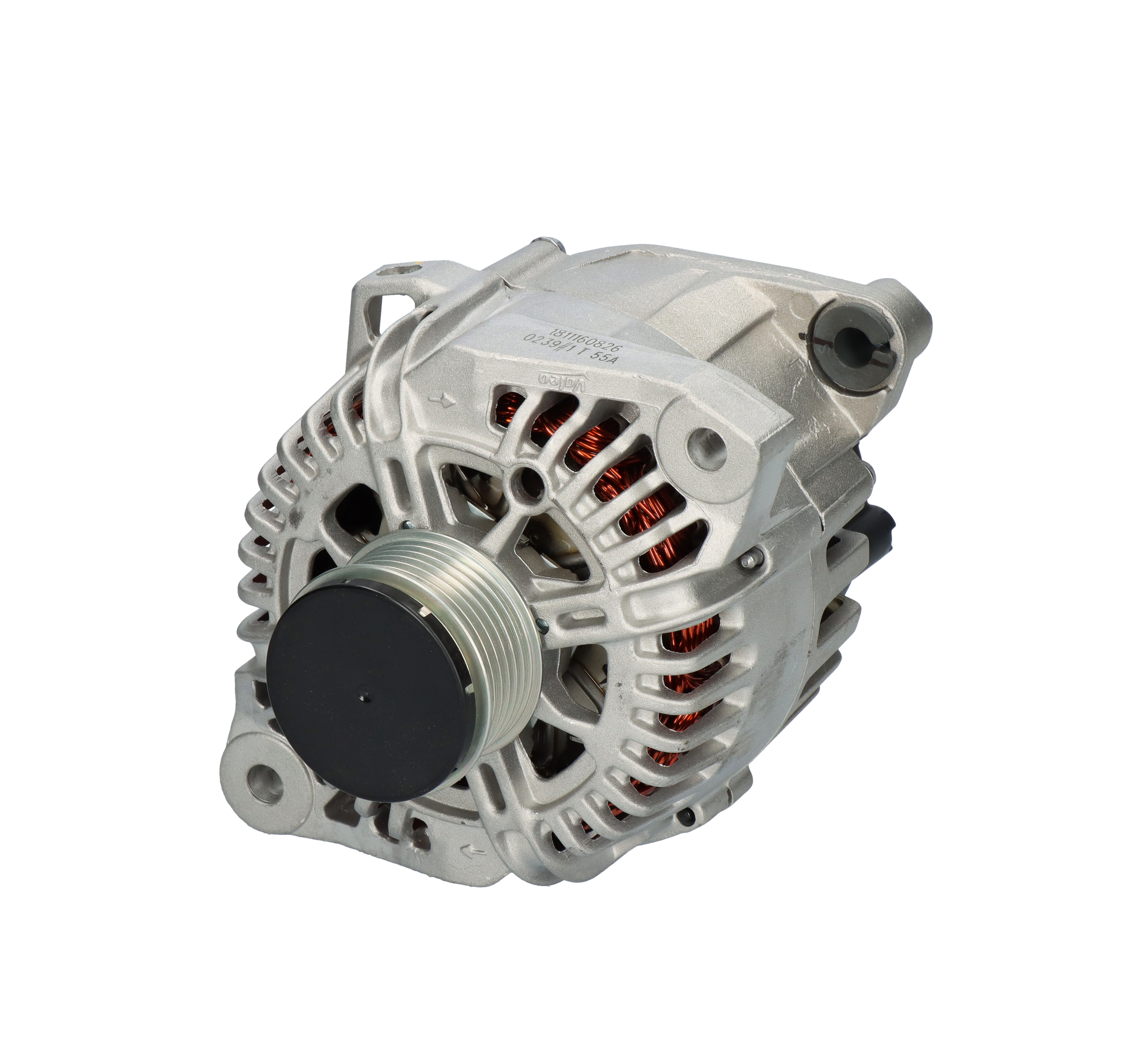 Dynamo / Alternator (600269) van VALEO Voor HYUNDAI SONATA VI (YF) 2.0 i (121 KW / 165 PK / Van 2011)