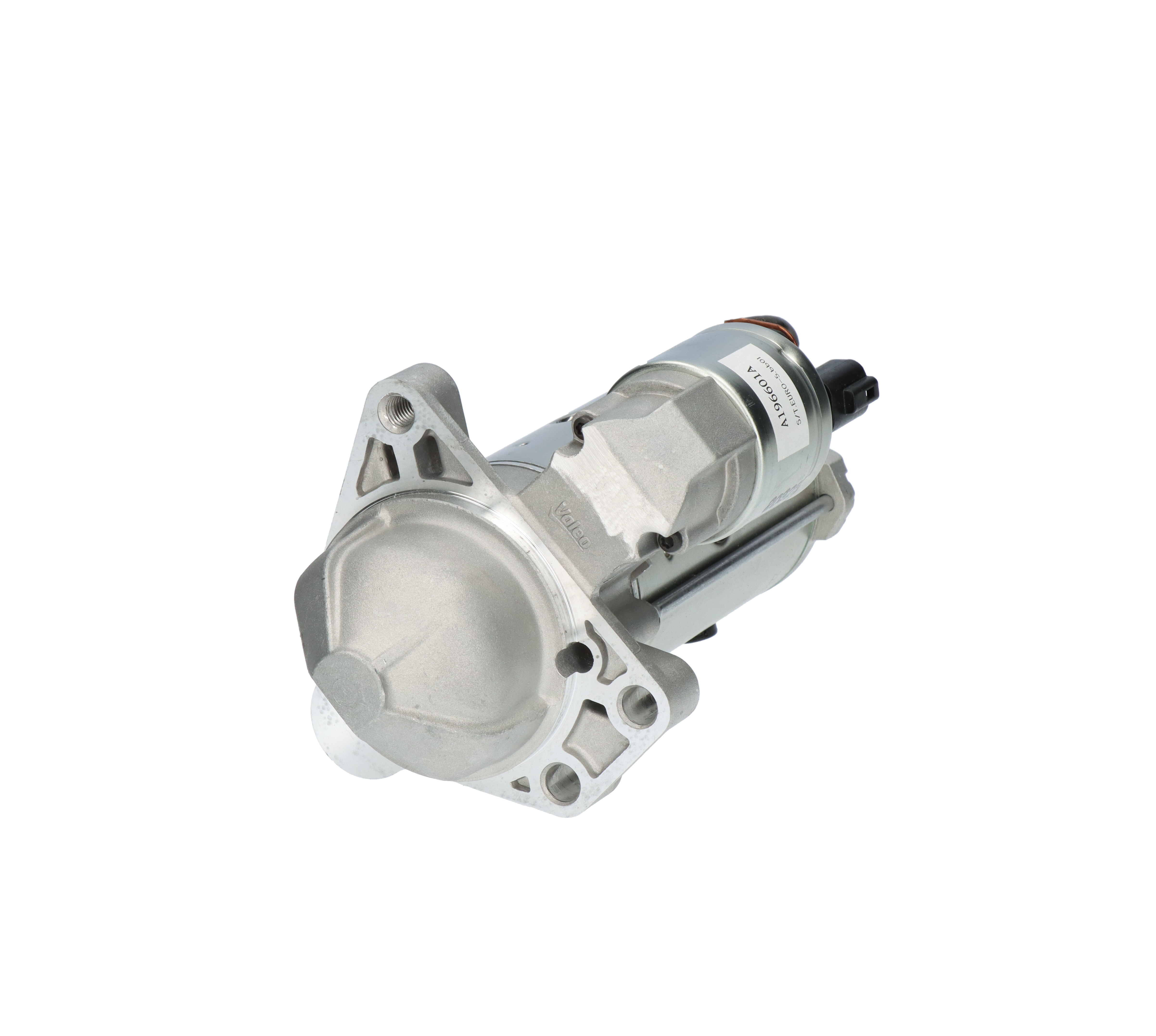 VALEO Motor de arranque (600708) para VAUXHALL Insignia Mk I (A) Hatchback (G09) 2.0 Turbo 4x4 (68) (184 KW / 250 CV / de 2011)