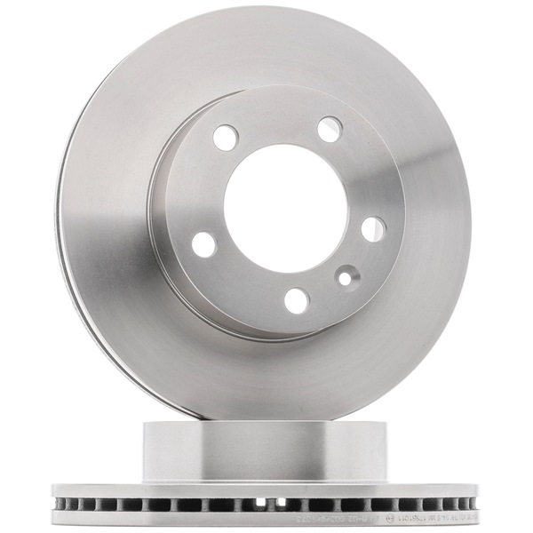 KRAFT Disco de travão (6041760) para RENAULT MASTER III Camião de plataforma/chassis (EV, HV, UV) 2.3 dCi 145 RWD (UV0F, UV0E, HV0E, HV0F, HV0T, HV10,... (107 KW / 146 CV / de 2010)