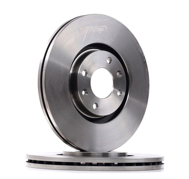 OEM 4246P5 KRAFT Bremseskive 6045995 med VW, PEUGEOT, CITROЁN, DS