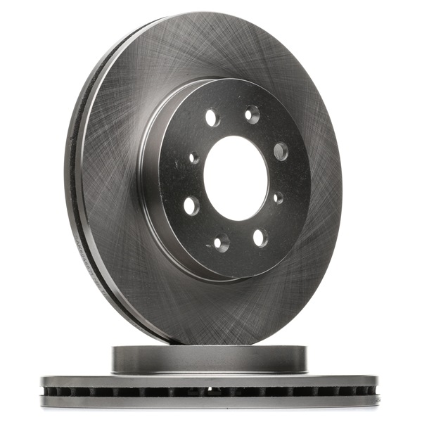 OEM 45251S6FE10 SAKURA Disque de frein 6046671 pour HONDA, MAZDA