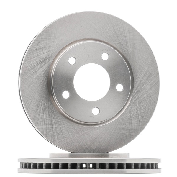 OEM 05073069AA KRAFT Disque de frein 6048590 pour ALFA ROMEO, JEEP, CHRYSLER, DODGE