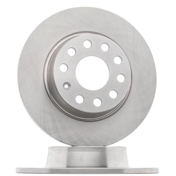 KRAFT Disco freno (6050262) per VW CADDY ALLTRACK Variant (SAB) 2.0 TDI 4motion (90 KW / 122 CV / dal 2015)