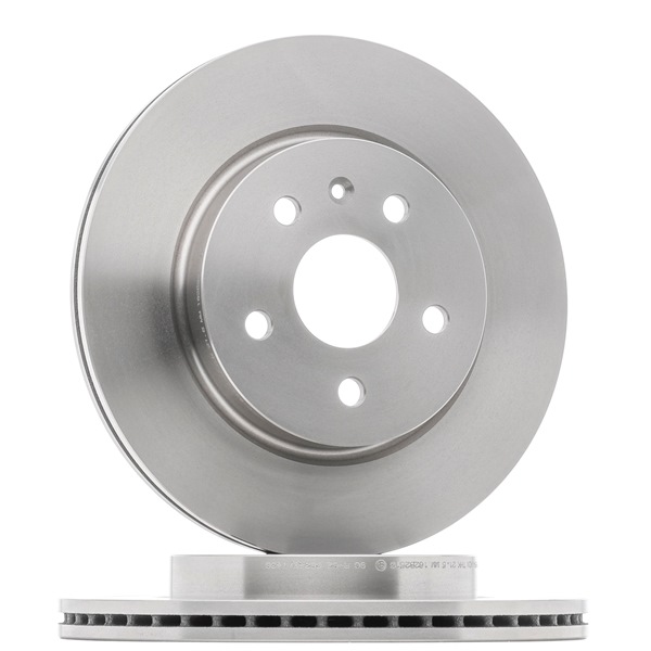 INSIGNIA Brake disc 6051654 KRAFT