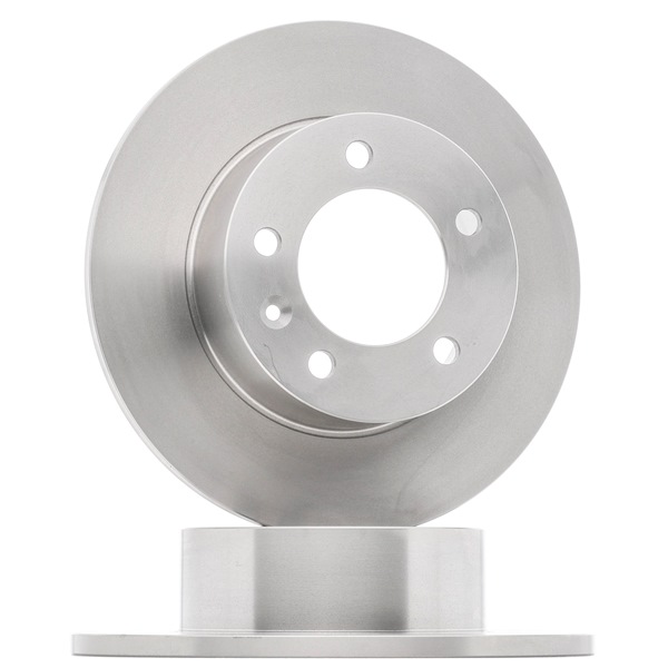 Remschijf (6051668) van KRAFT Voor RENAULT MASTER III Open laadbak/ Chassis (EV, HV, UV) 2.3 dCi 165 FWD (EV0P, EV0U, EV11, EV12, HV0P, HV0U,... (120 KW / 163 PK / Van 2014)