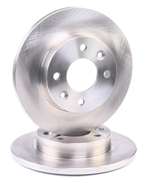 OEM 2677509716 ROADHOUSE Disco freno 6067.00 per RENAULT, DACIA, RENAULT TRUCKS, LADA