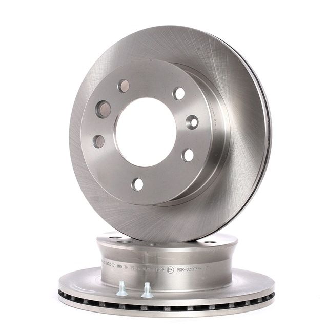 OEM 2D0615601E ROADHOUSE Disco freno 6461.10 per VOLKSWAGEN, MERCEDES-BENZ, AUDI, SEAT, SKODA