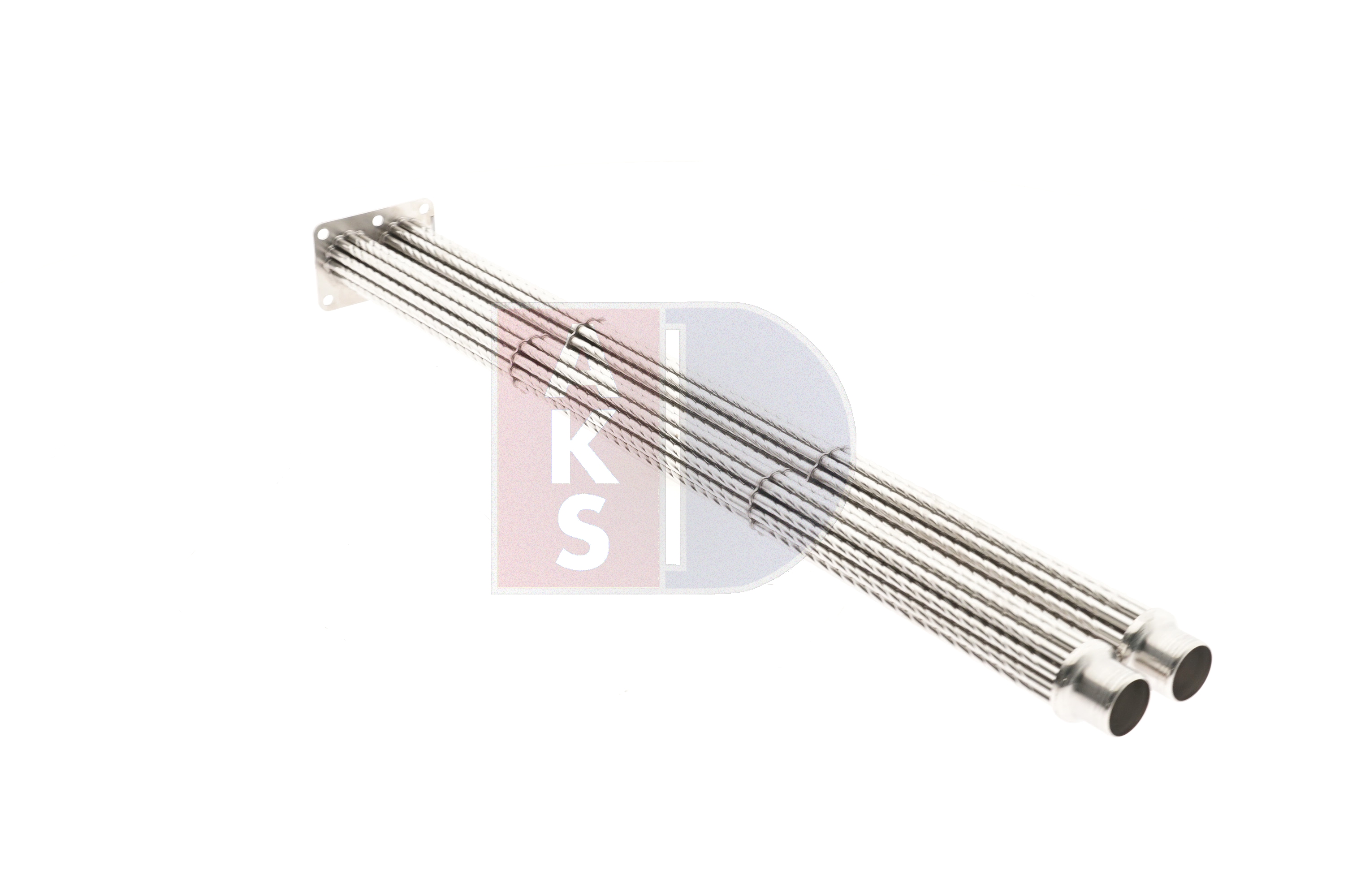 OEM 51081007048 AKS DASIS EGR-jäähdytin 682042N varten MAN