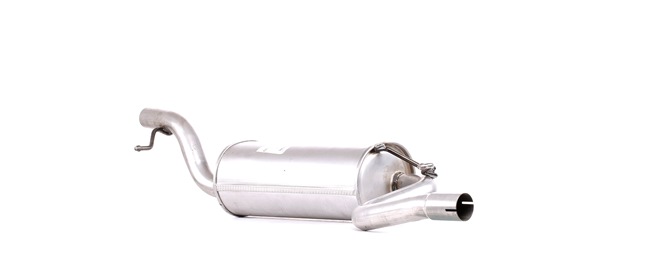 OEM 1234018 WALKER Marmitta 23168 per FORD, VOLVO