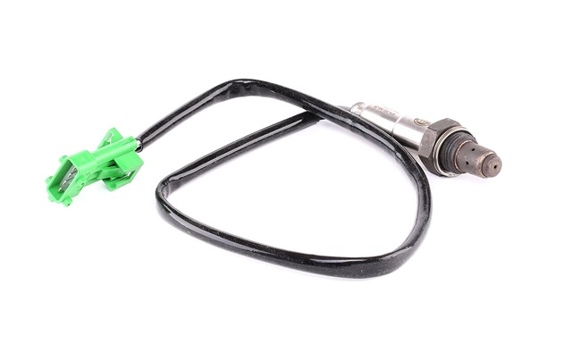 Lambda sensor 6PA 358 066-261 from HELLA