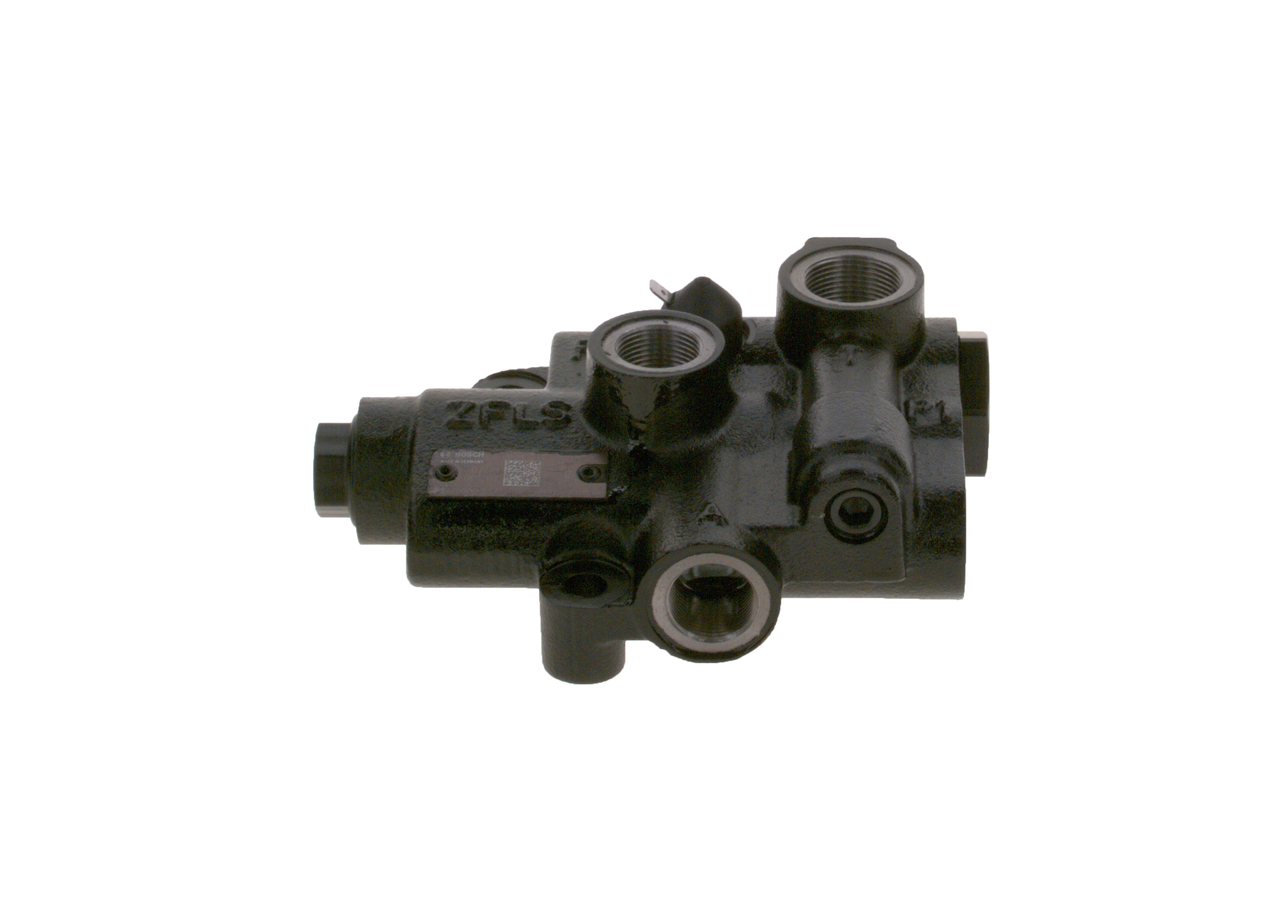 BOSCH Suuntaventtiilikappale, ohjaus 7 760 900 317 Suuntaventtiilikappale, ohjaus BOSCH 7 760 900 317