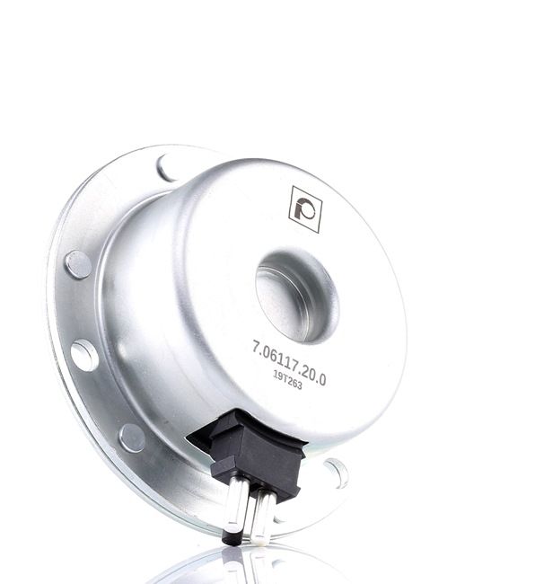 PIERBURG Electro-íman central, variação dos veios de excêntricos (7.06117.20.0) para MERCEDES-BENZ Classe C Sedan (W202) C 230 Kompressor (202.024) (142 KW / 193 CV / de 1995)