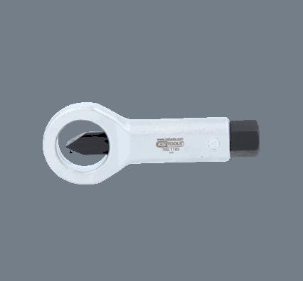 OEM 170910 KS TOOLS Mutterinsärkijä 700.1183 varten PEUGEOT, CITROЁN