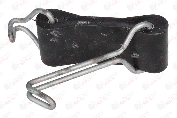 OEM 4214979 BIRTH Vaimennuskumi, vaimennin 7086 varten VW, FIAT, SEAT, ALFA ROMEO, LADA