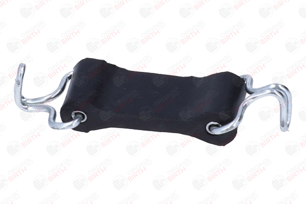OEM 4373254 BIRTH Tampone paracolpo, Silenziatore 7087 per FIAT, VOLKSWAGEN, ALFA ROMEO, LANCIA, SEAT