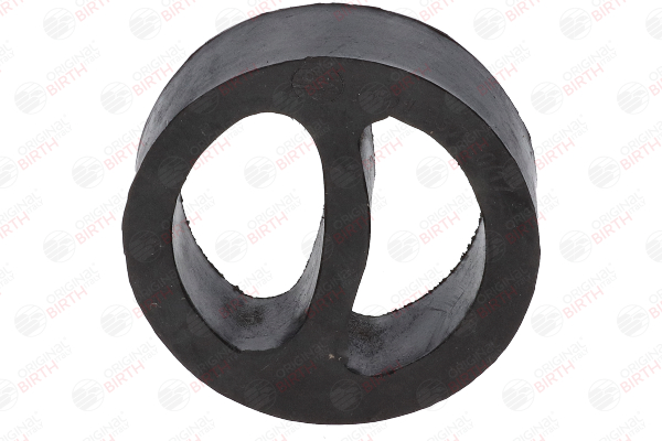 OEM 18211105638 BIRTH Tampone paracolpo, Silenziatore 7101 per BMW