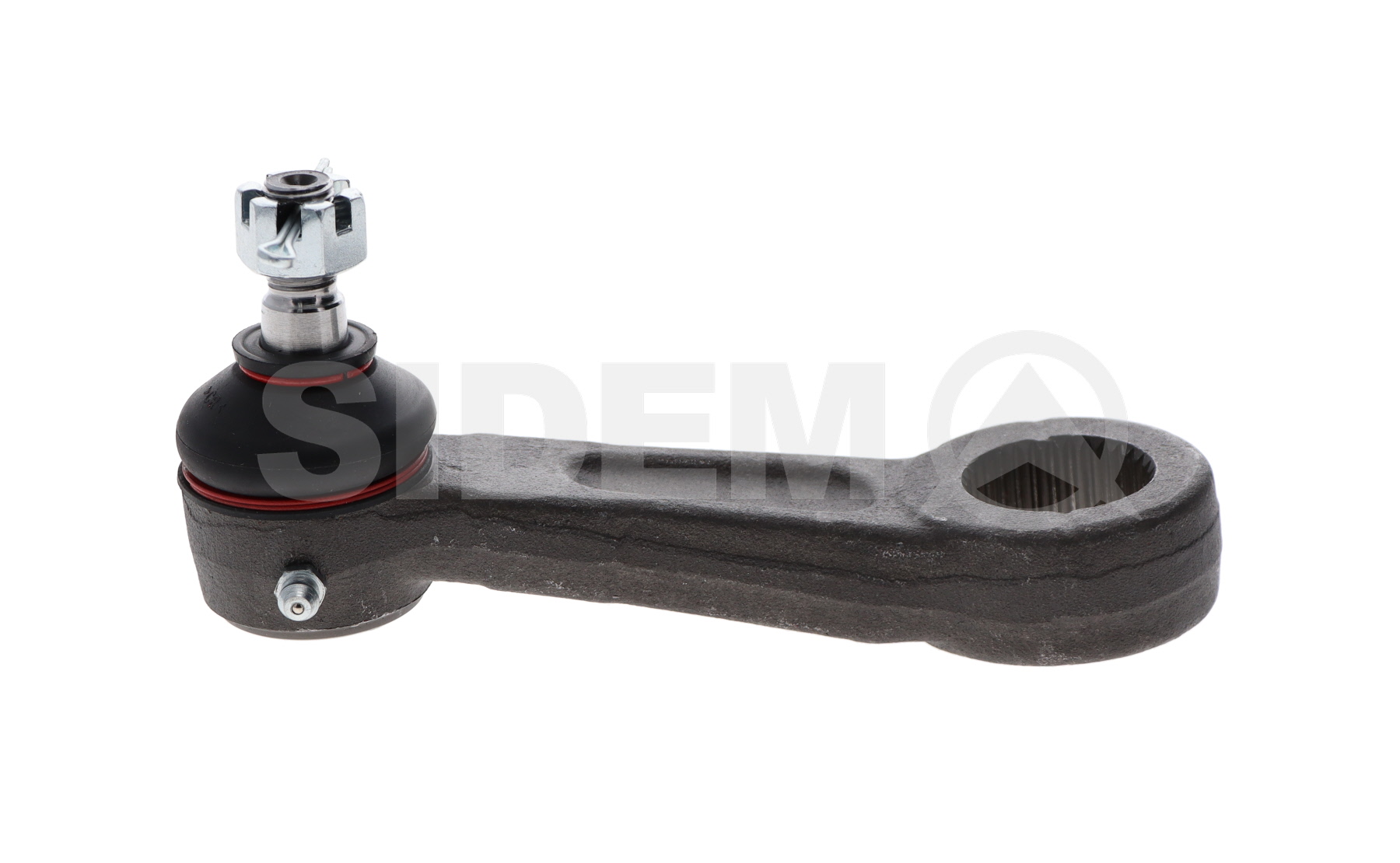 Pitmanarm (71206) fra SIDEM for MITSUBISHI L 200 / Triton Pick-up (KA_T, KB_T) 2.5 DI-D 4x4 (K74T) (89 KW / 121 HK / Fra 2004)