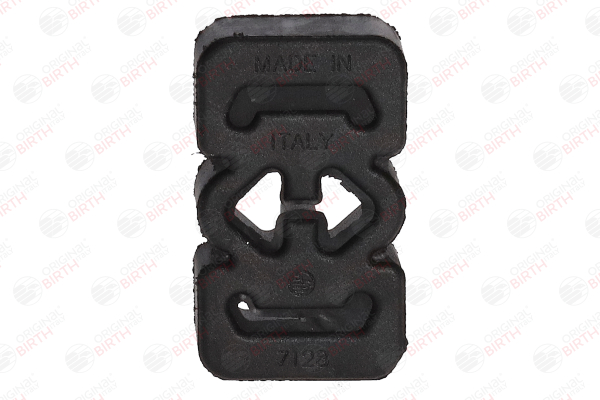 OEM 7637572 BIRTH Vaimennuskumi, vaimennin 7128 varten VOLVO, FORD, FIAT, ALFA ROMEO, LANCIA