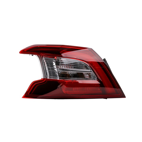 OEM 9677817680 MAGNETI MARELLI Baklykt 714081250701 for PEUGEOT