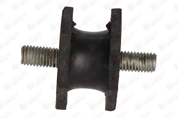 BIRTH Almohadilla de tope, silenciador (7180) para RENAULT 4 (112_) 1.0 (112C) (25 KW / 34 CV / de 1987)