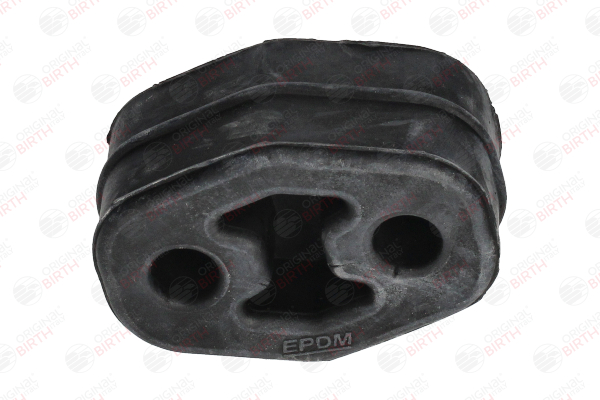 OEM 1H0253147B BIRTH Vaimennuskumi, vaimennin 7212 varten MERCEDES-BENZ, VW, VOLVO, FORD, AUDI