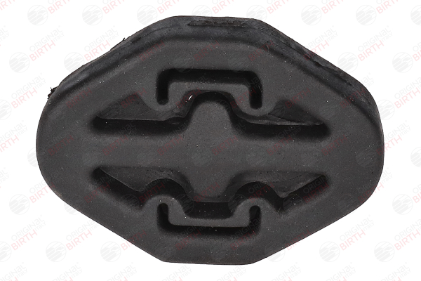 OEM 18301703634 BIRTH Tampone paracolpo, Silenziatore 7293 per BMW