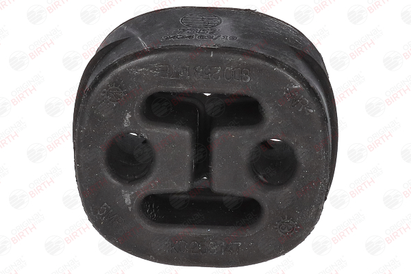 BIRTH Batente de encosto, silenciador (7357) para AUDI A4 Avant (8E5, B6) 2.4 (120 KW / 163 CV / de 2001)