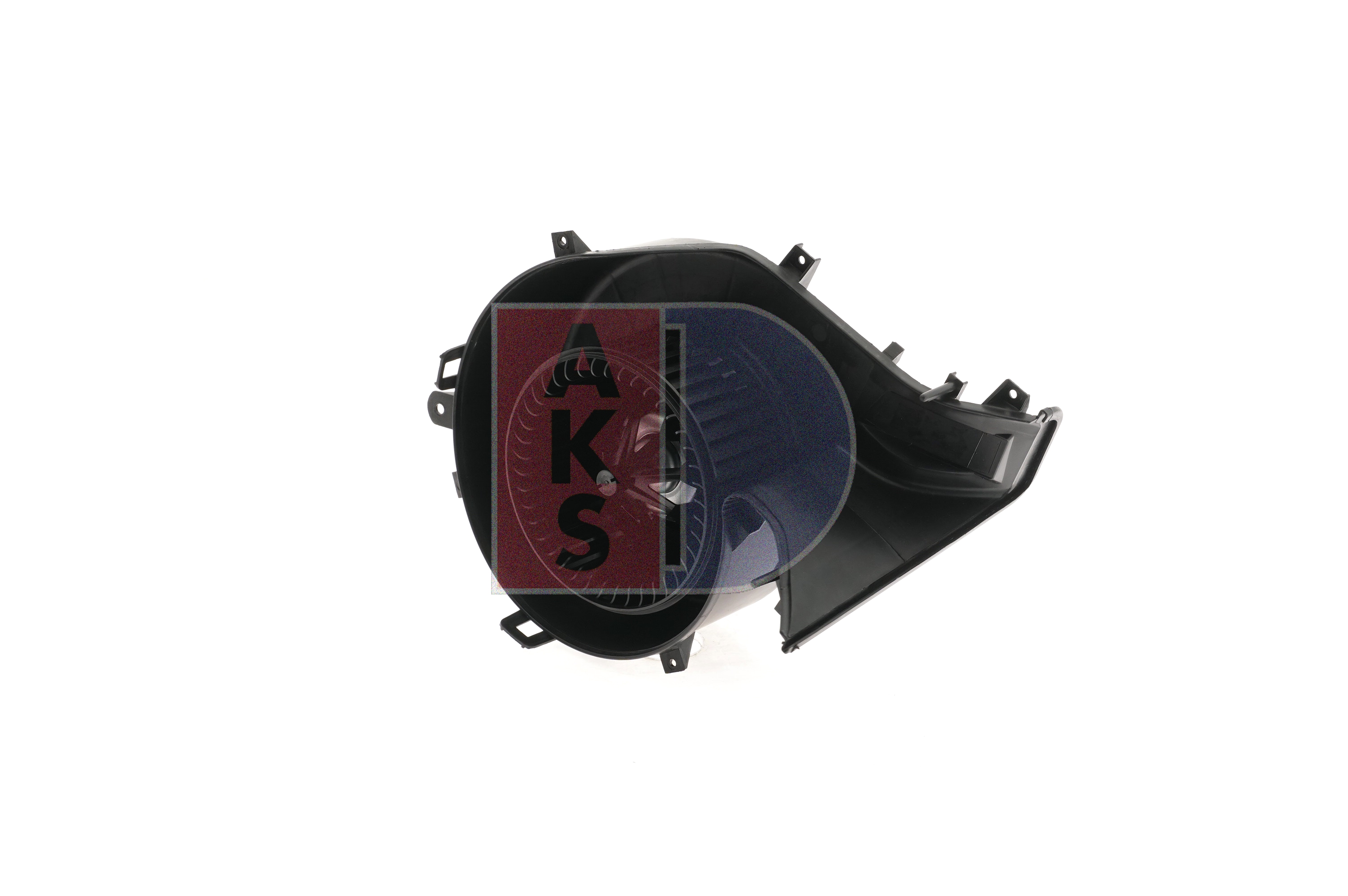 AKS DASIS Pulseur d'air habitacle 740851N AKS DASIS Ventilateur d'habitacle / pulseur de chauffage 740851N