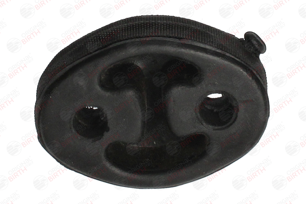 BIRTH Batente de encosto, silenciador (7467) para FORD Fiesta Mk4 Hatchback (JAS, JBS) 1.0 i (38 KW / 52 CV / de 1996)