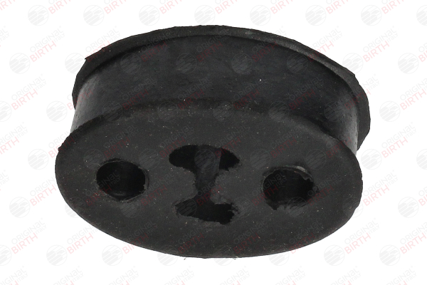 BIRTH Batente de encosto, silenciador (7481) para FIAT PALIO (178BX) 1.4 Cat (51 KW / 69 CV / de 1996)
