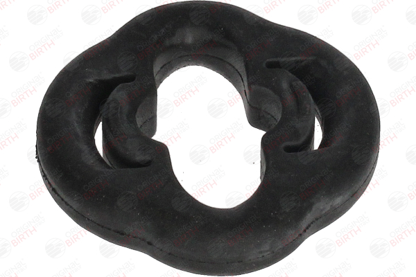 BIRTH Almohadilla de tope, silenciador (7501) para VW Passat B1 Variant (33) 1.6 D (40 KW / 54 CV / de 1979)