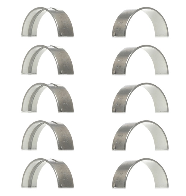 KOLBENSCHMIDT Conjunto de bronzes da cambota (77975600) para MERCEDES-BENZ Classe C Sedan (W204) C 180 Kompressor (204.044, 204.045) (115 KW / 156 CV / de 2008)