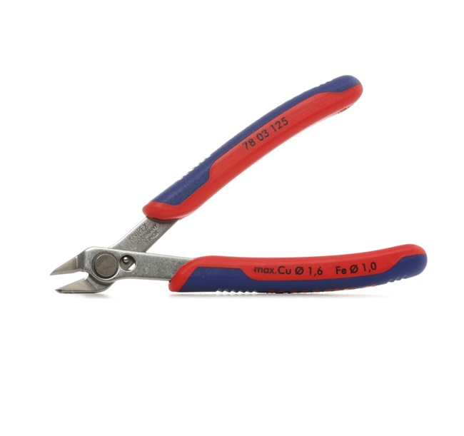 ostaa Sivuleikkuri - KNIPEX (78 03 125)
