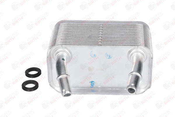 OEM 17101439112 BIRTH Enfriador de aceite 80043 para BMW, VOLVO