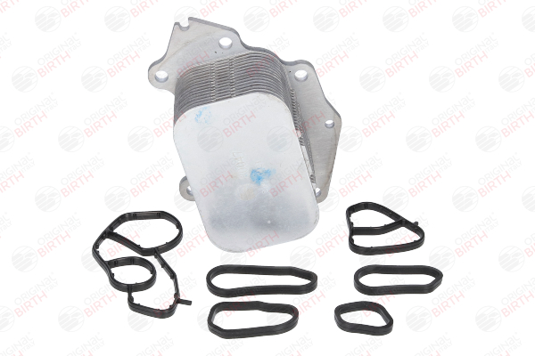 OEM 1103L1 BIRTH  Ölkühler 80047 für FORD, OPEL, FIAT, PEUGEOT, TOYOTA