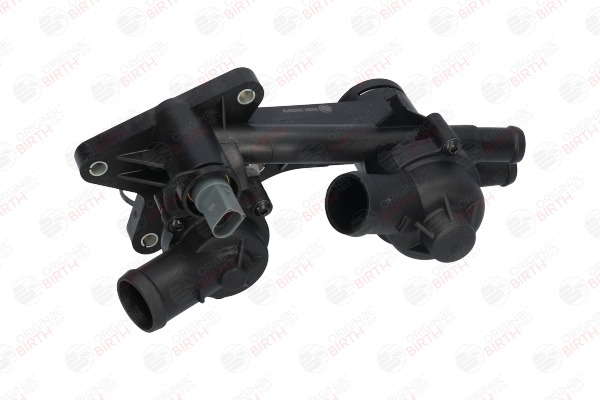 OEM 03C121111K BIRTH Termostaattikotelo 80098 varten VW, AUDI, SKODA, SEAT