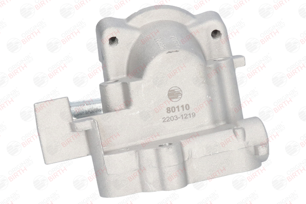 OEM 7700869906 BIRTH Kølevæskeflange 80110 med PEUGEOT, RENAULT, DACIA, RENAULT TRUCKS