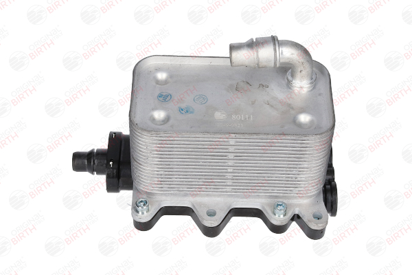 OEM 17217803830 BIRTH Enfriador de aceite 80111 para BMW, VOLVO