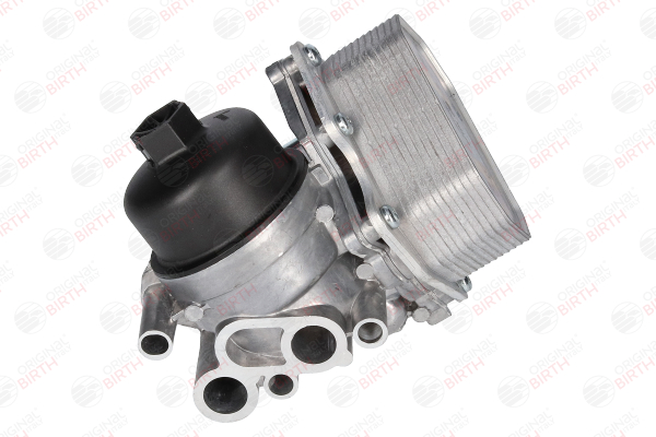OEM 1372321 BIRTH  Ölkühler 80129 für VW, FORD, FIAT, PEUGEOT, CITROЁN