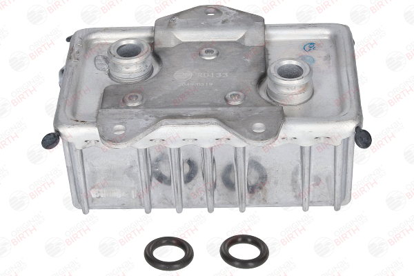 OEM A6051800065 BIRTH Enfriador de aceite 80133 para MERCEDES-BENZ, VOLVO, JAGUAR, PUCH