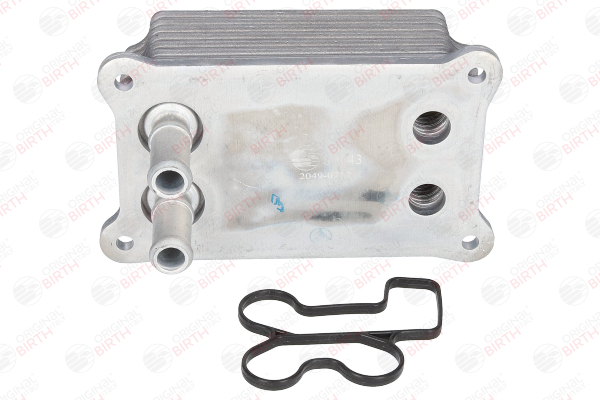 OEM 1477141 BIRTH Radiatore olio motore 80143 per FORD, VOLVO, JAGUAR