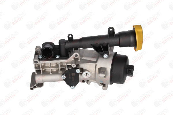 OEM 1651085E01 BIRTH  Ölkühler 80171 für OPEL, FORD, FIAT, SUBARU, SUZUKI