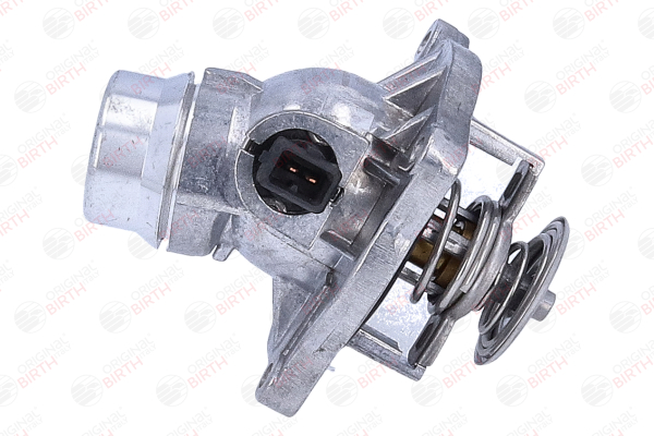 OEM 11531436386 BIRTH Brida de refrigerante 80244 para BMW, LAND ROVER, MINI, ALPINE