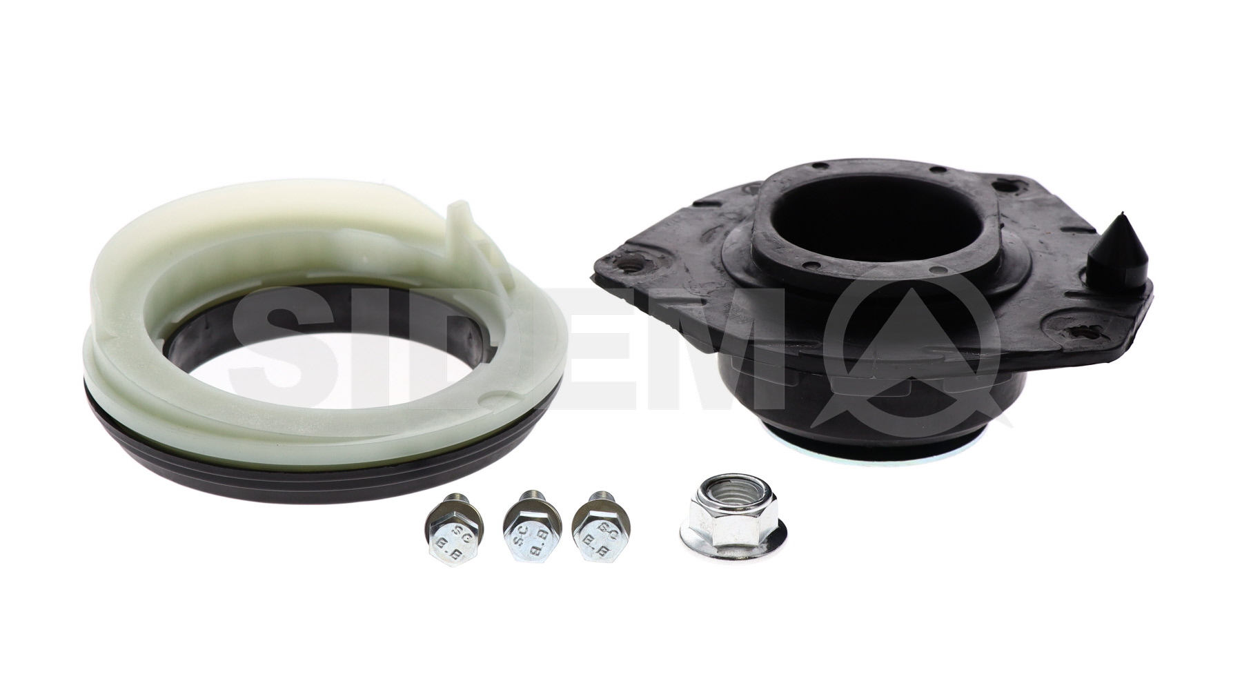 Reparatieset, Ring voor schokbreker veerpootlager (805402 KIT) van SIDEM Voor RENAULT MEGANE II Saloon (LM0/1_) 1.6 (80 KW / 109 PK / Van 2007)