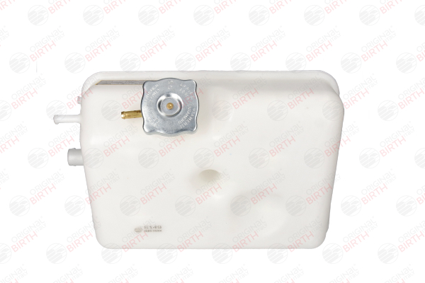 Expansietank, koelvloeistof (8149) van BIRTH Voor IVECO DAILY II Open laadbak/ Chassis 30-8 (10011131, 10011132, 10011231, 10011232, 10011237,... (62 KW / 84 PK / Van 1998)
