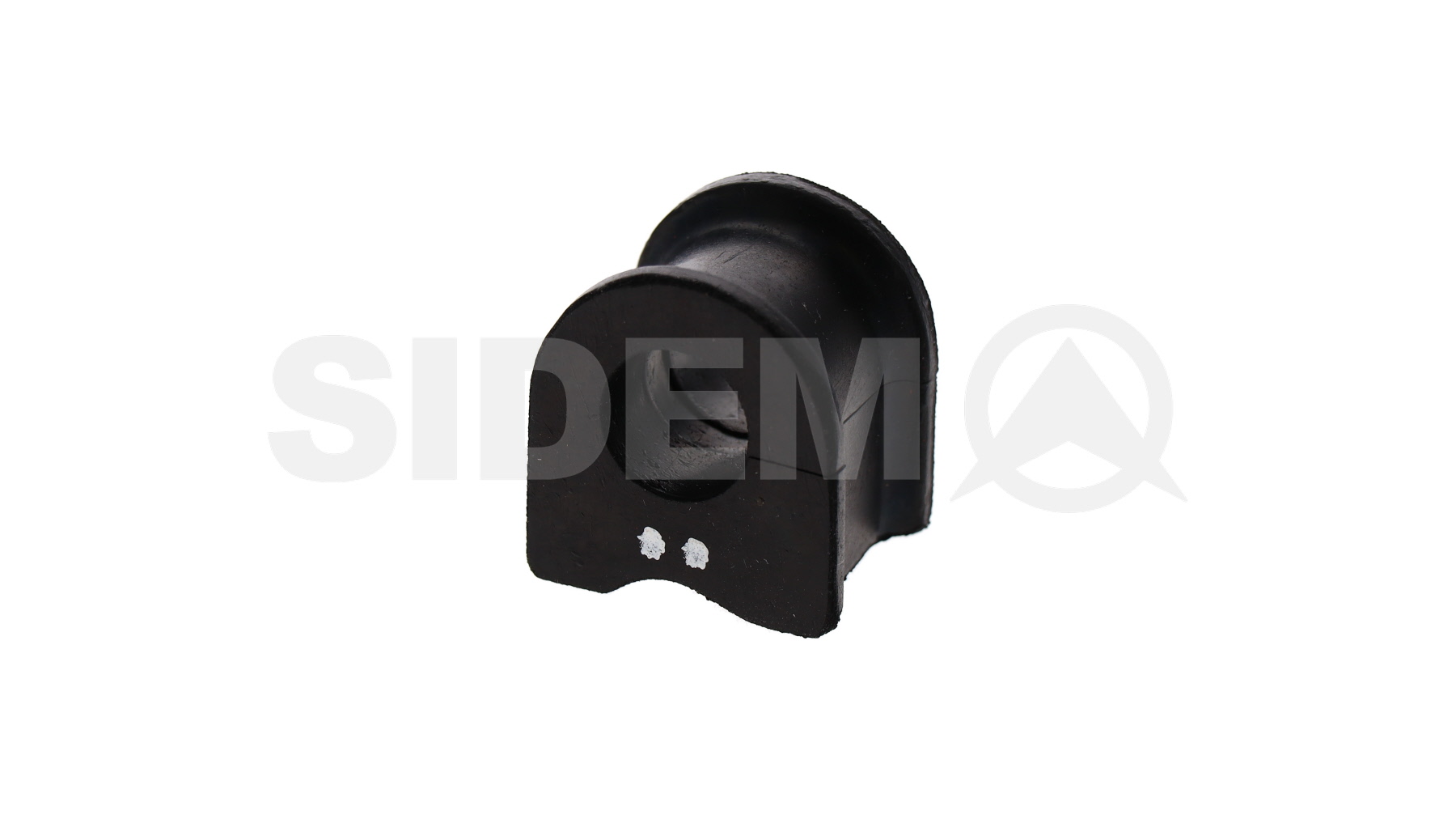 Stabilisatorstang rubber (819829) van SIDEM Voor FIAT Fiorino II MPV (146) 1.3 (146AW) (49 KW / 67 PK / Van 1988)