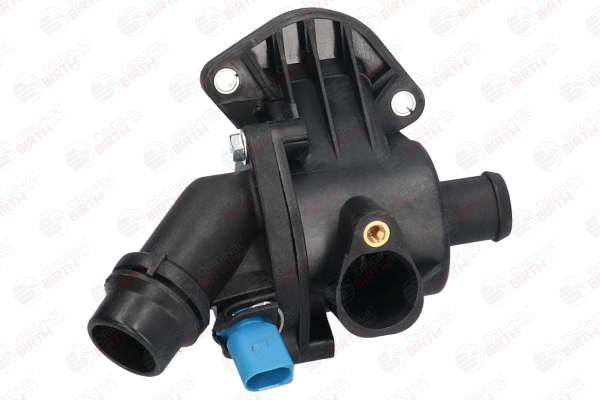 OEM 06B121111D BIRTH Bride de liquide de refroidissement 8241 pour VOLKSWAGEN, AUDI, SEAT, SKODA, PORSCHE