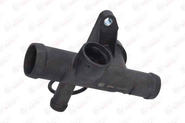 OEM 06A121132A BIRTH  Kühlmittelflansch 8394 für VW, AUDI, SKODA, SEAT, LAND ROVER