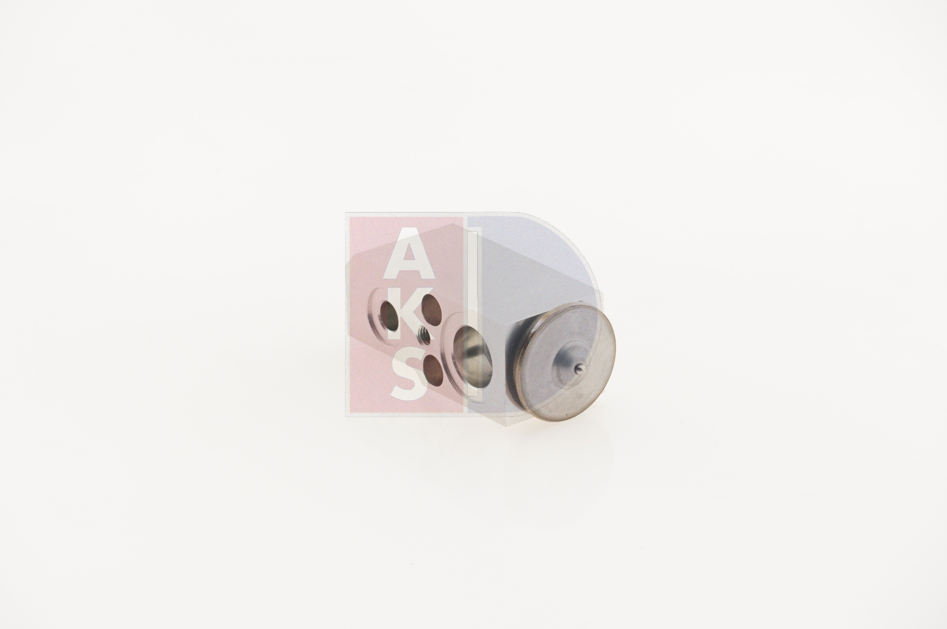 OEM A0008351600 AKS DASIS Paisuntaventtiili, ilmastointilaite 840319N varten MERCEDES-BENZ